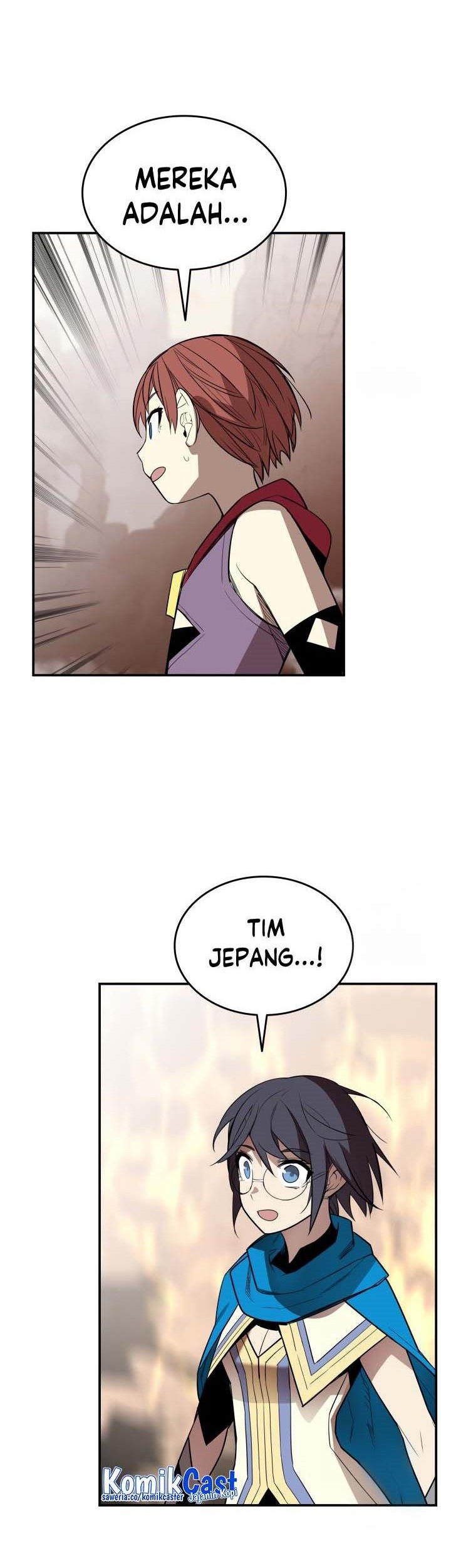 Worn and Torn Newbie Chapter 181 - halaman 32
