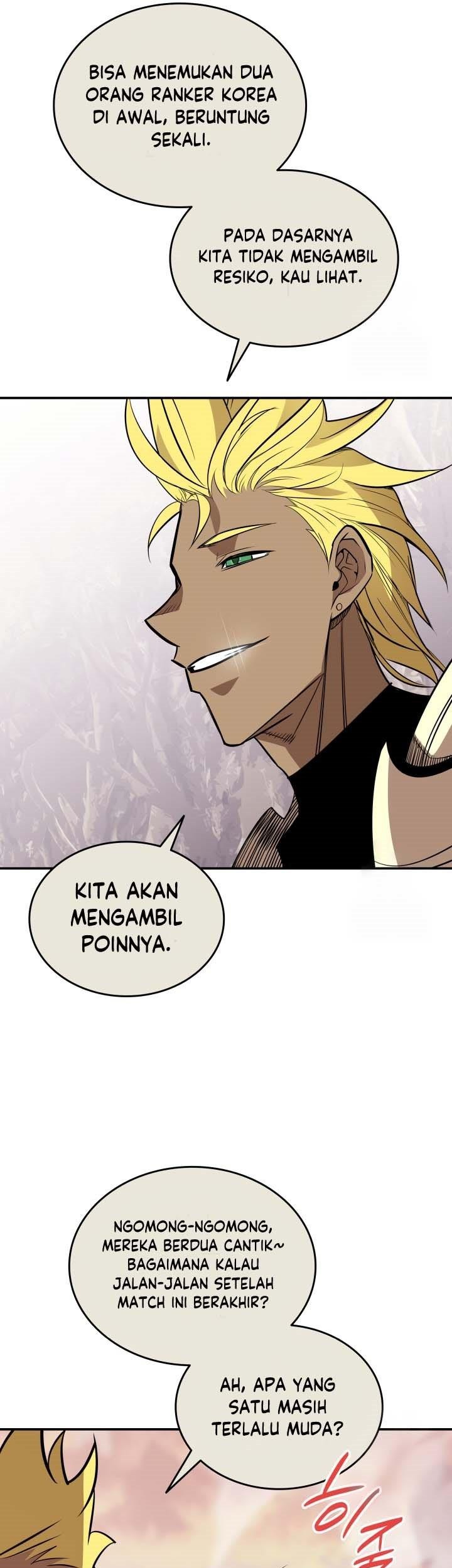 Worn and Torn Newbie Chapter 181 - halaman 34