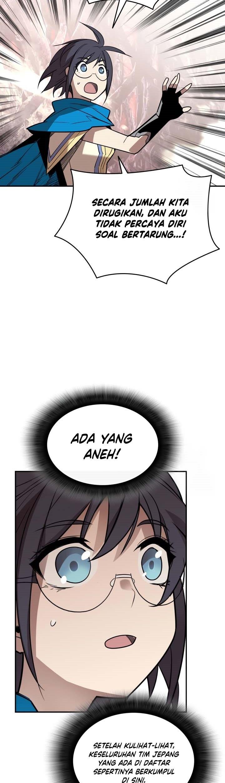 Worn and Torn Newbie Chapter 181 - halaman 40