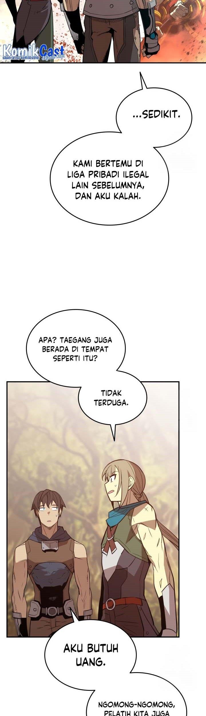 Worn and Torn Newbie Chapter 181 - halaman 49