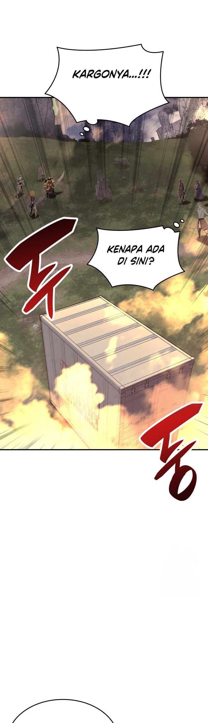 Worn and Torn Newbie Chapter 183 - halaman 24