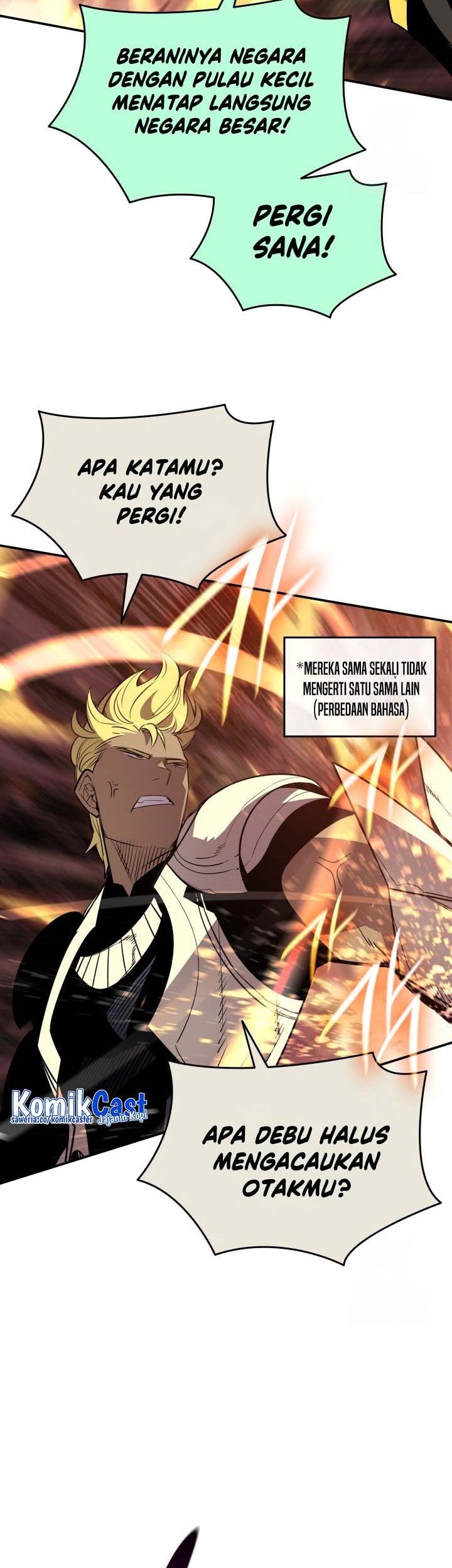 Worn and Torn Newbie Chapter 183 - halaman 32