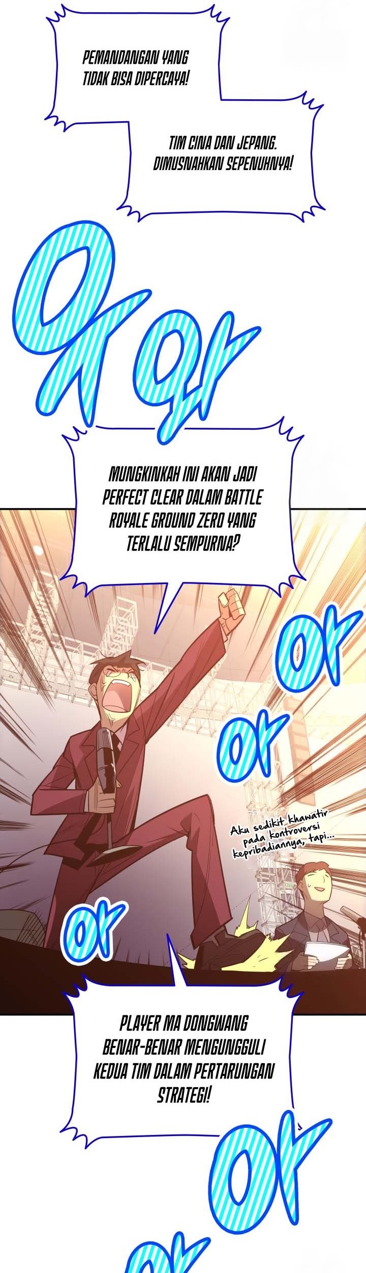 Worn and Torn Newbie Chapter 184 - halaman 16