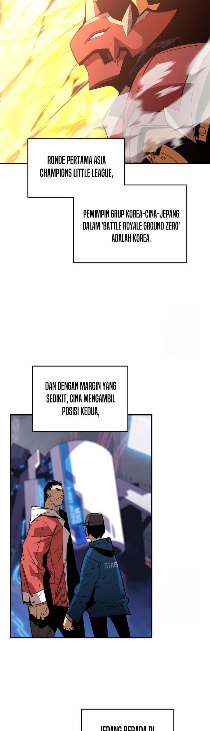 Worn and Torn Newbie Chapter 184 - halaman 19