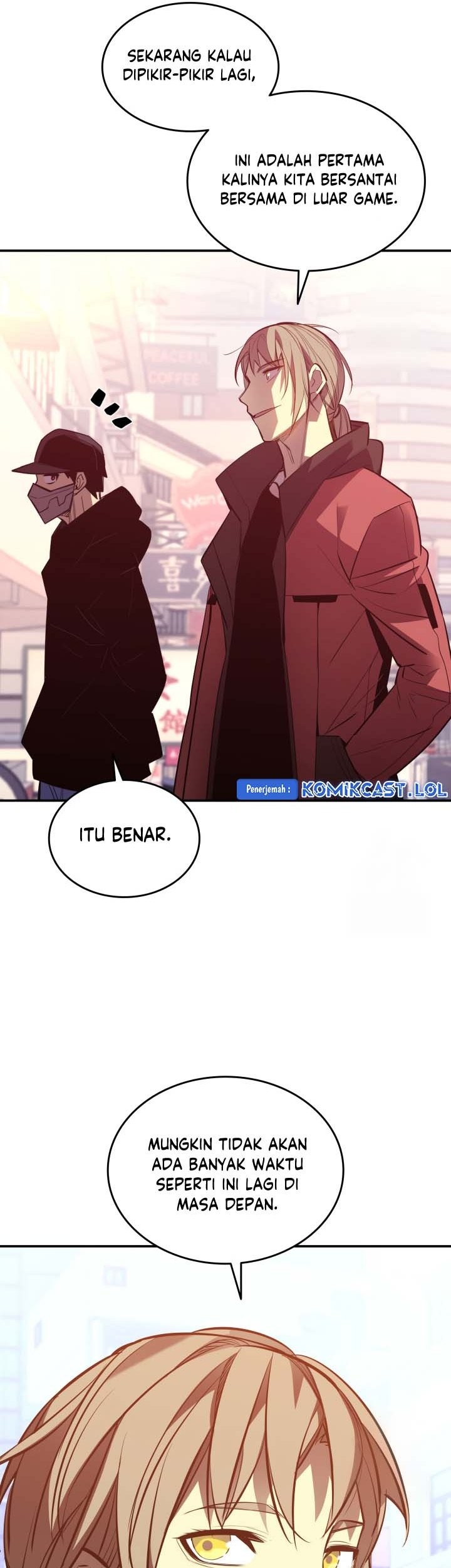 Worn and Torn Newbie Chapter 184 - halaman 27