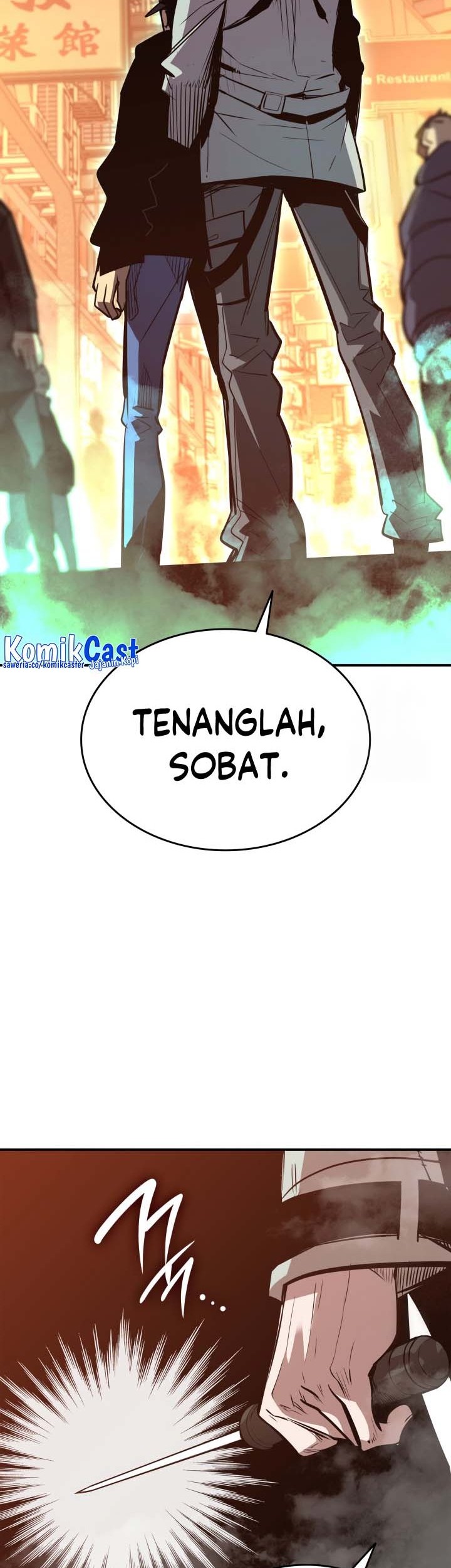 Worn and Torn Newbie Chapter 184 - halaman 44