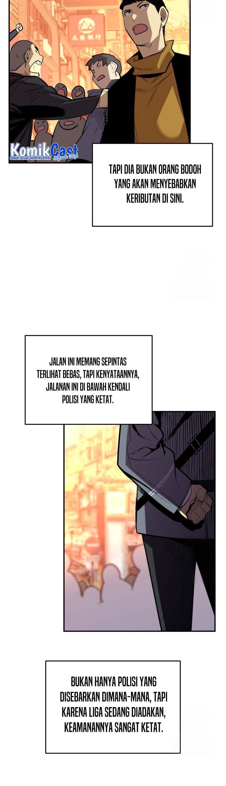Worn and Torn Newbie Chapter 184 - halaman 47