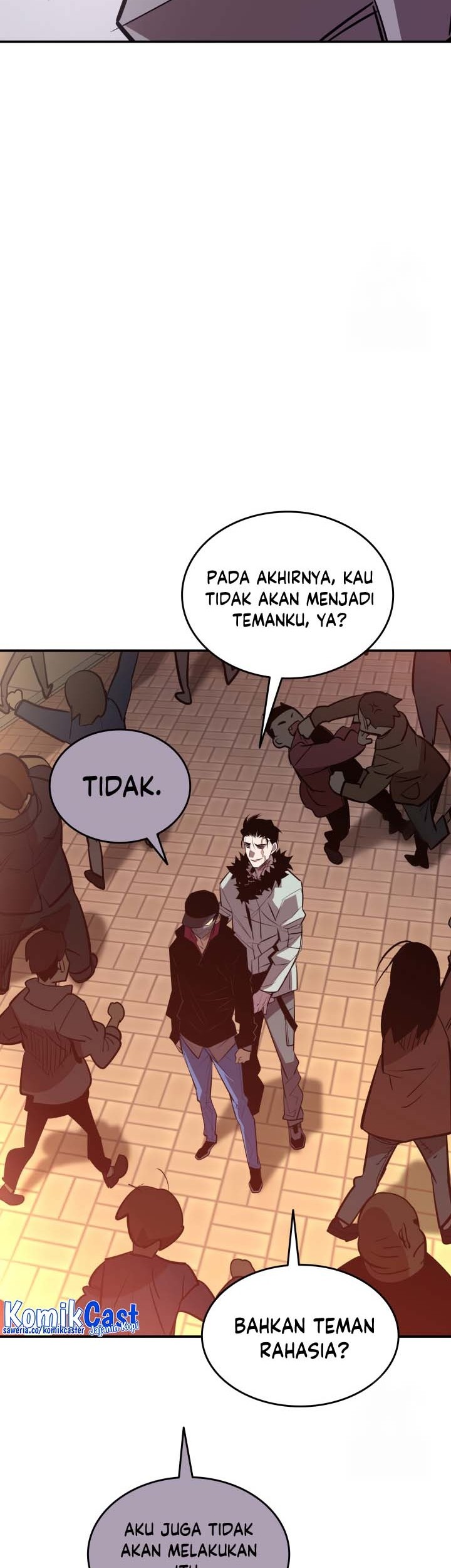 Worn and Torn Newbie Chapter 185 - halaman 16