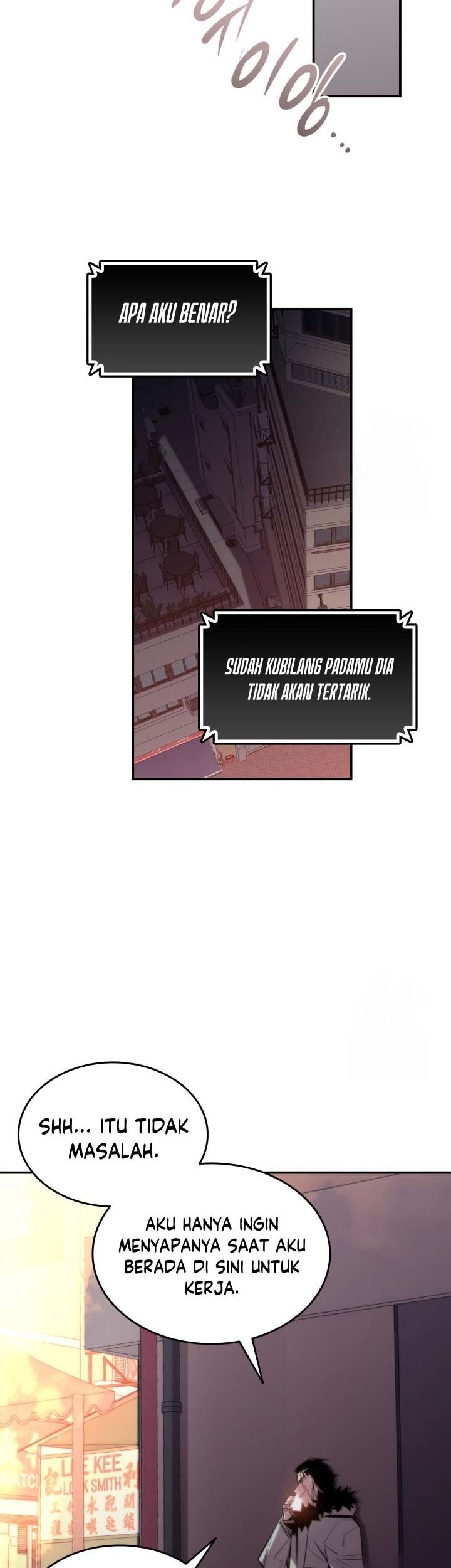 Worn and Torn Newbie Chapter 185 - halaman 30