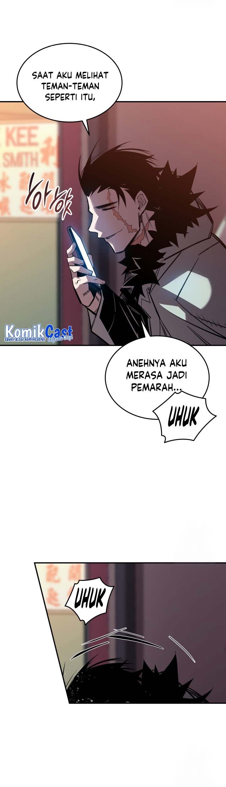 Worn and Torn Newbie Chapter 185 - halaman 32