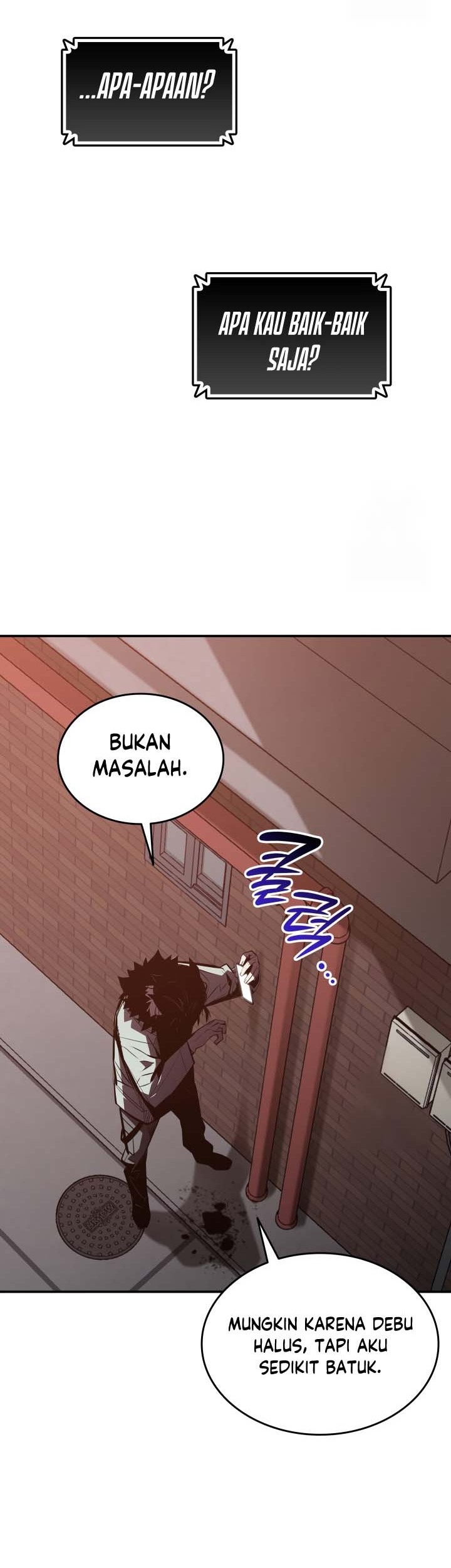 Worn and Torn Newbie Chapter 185 - halaman 33
