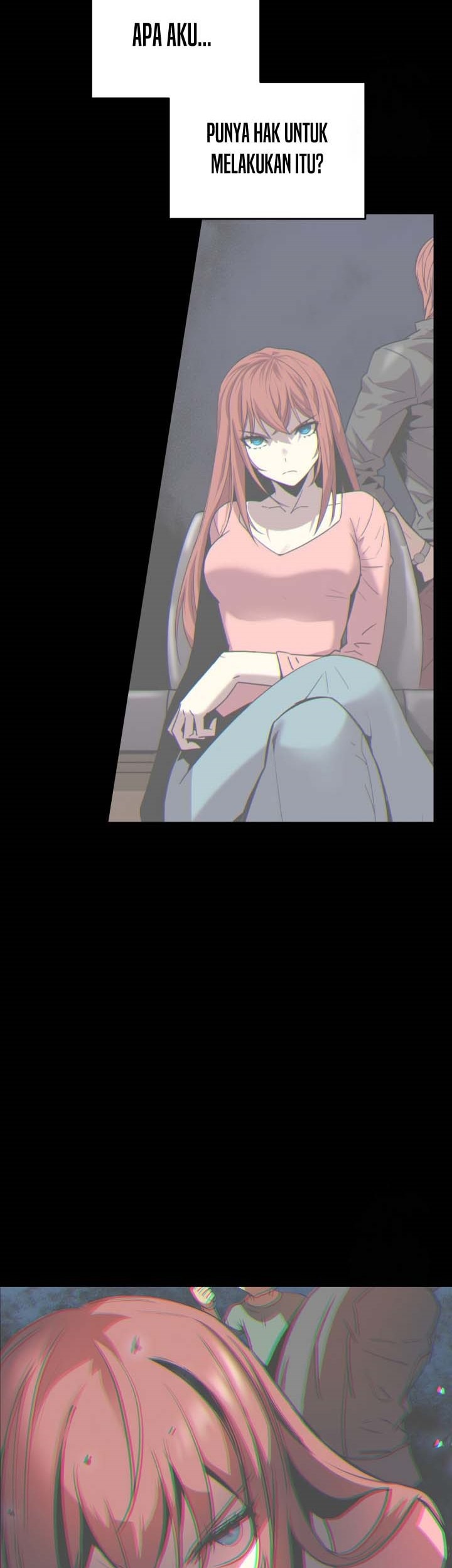 Worn and Torn Newbie Chapter 186 - halaman 22