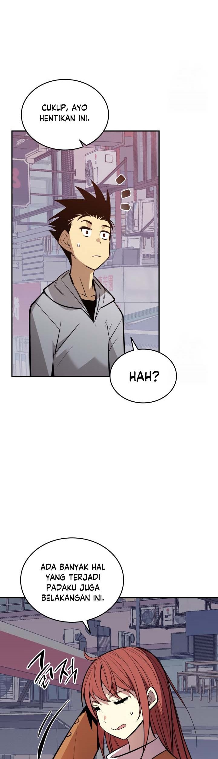 Worn and Torn Newbie Chapter 186 - halaman 32