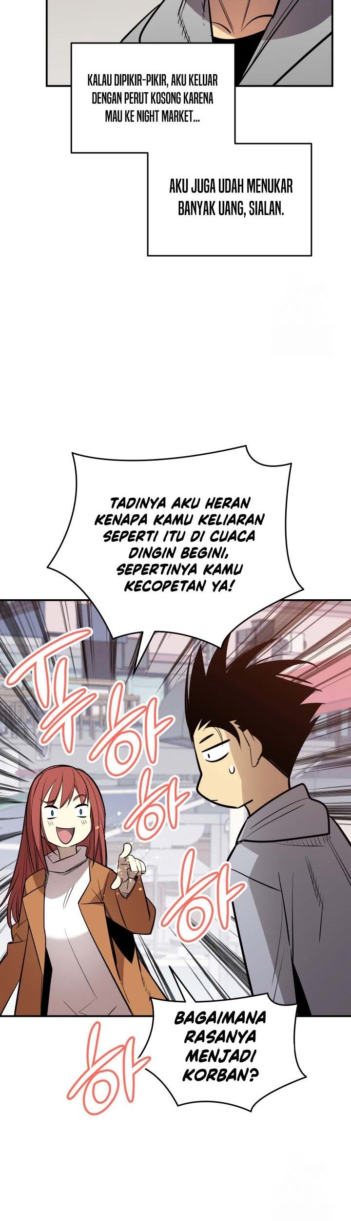 Worn and Torn Newbie Chapter 186 - halaman 40
