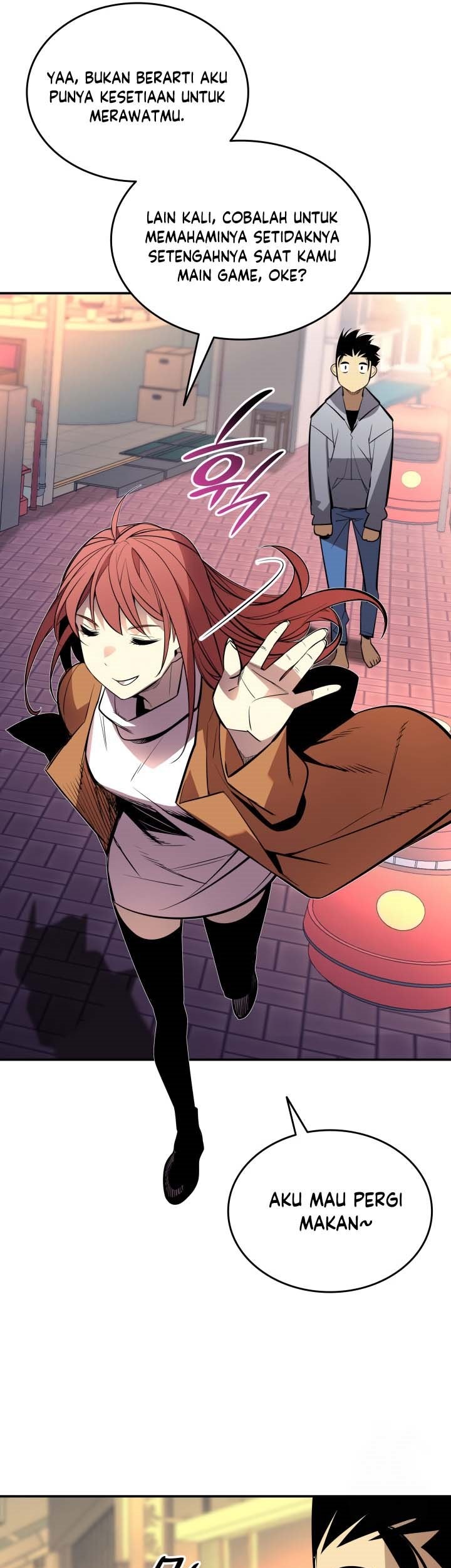 Worn and Torn Newbie Chapter 186 - halaman 42