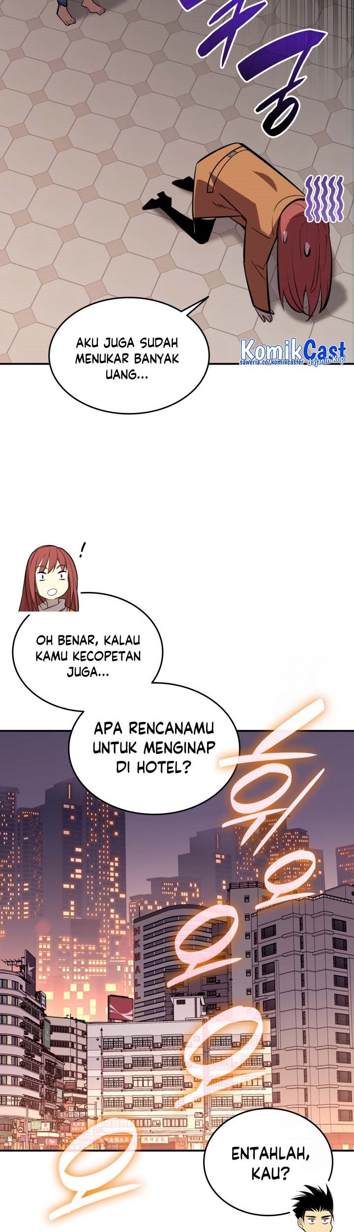 Worn and Torn Newbie Chapter 186 - halaman 46