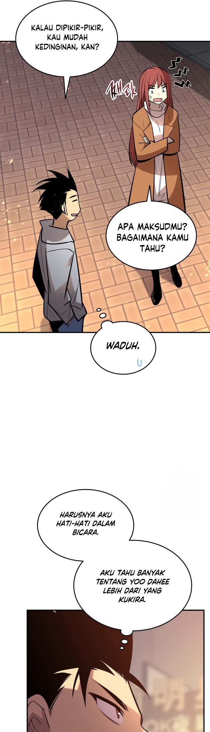 Worn and Torn Newbie Chapter 186 - halaman 50
