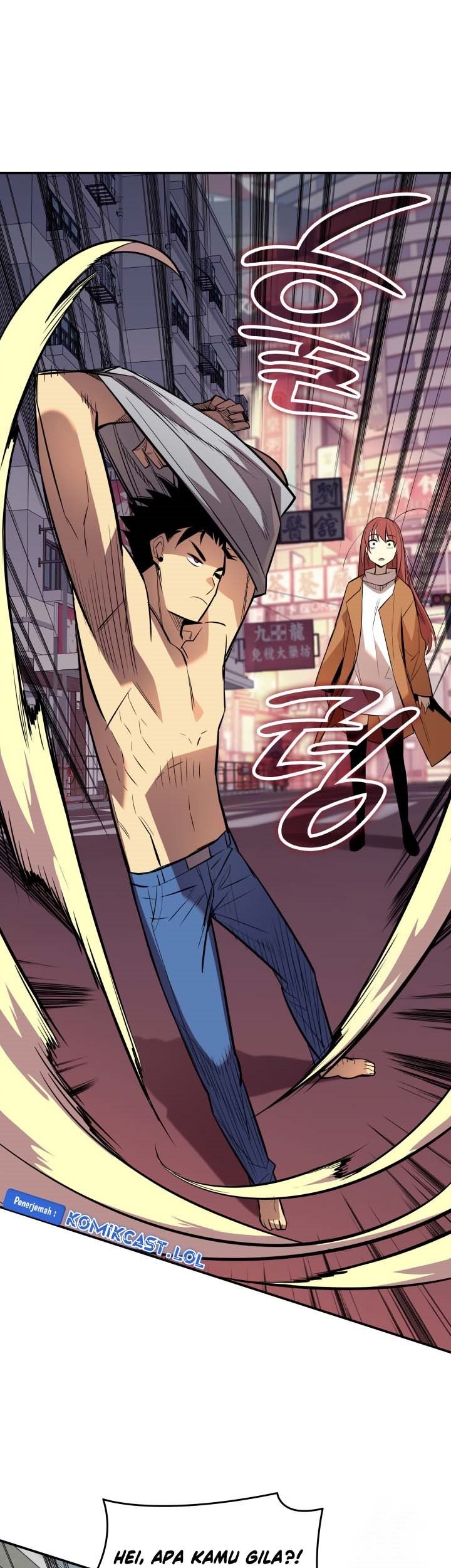 Worn and Torn Newbie Chapter 186 - halaman 54