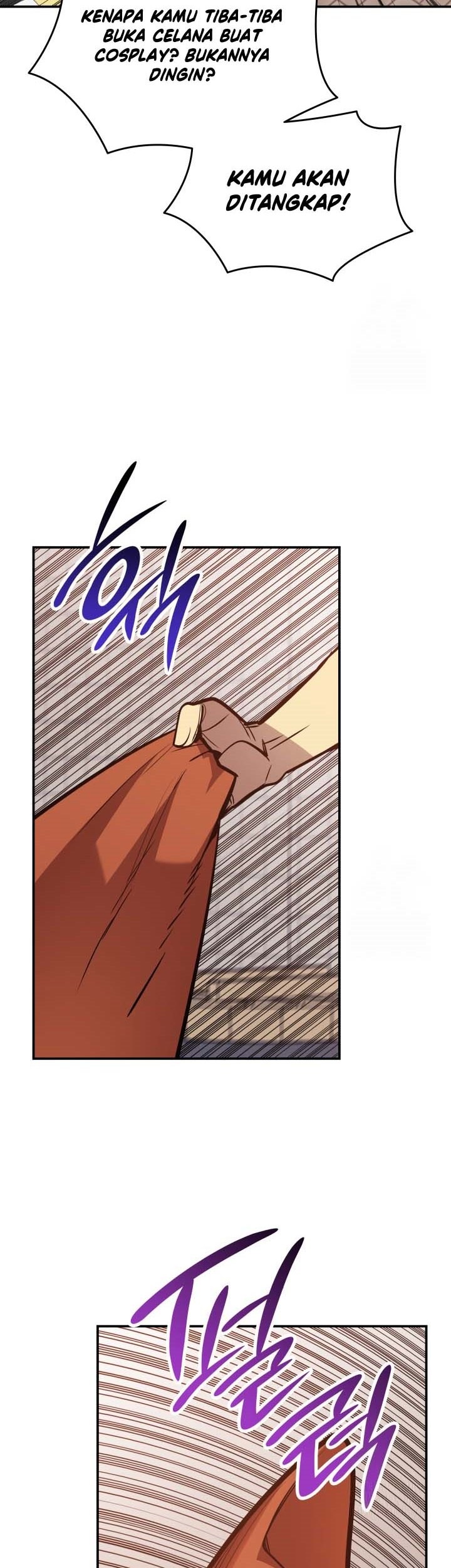 Worn and Torn Newbie Chapter 186 - halaman 56