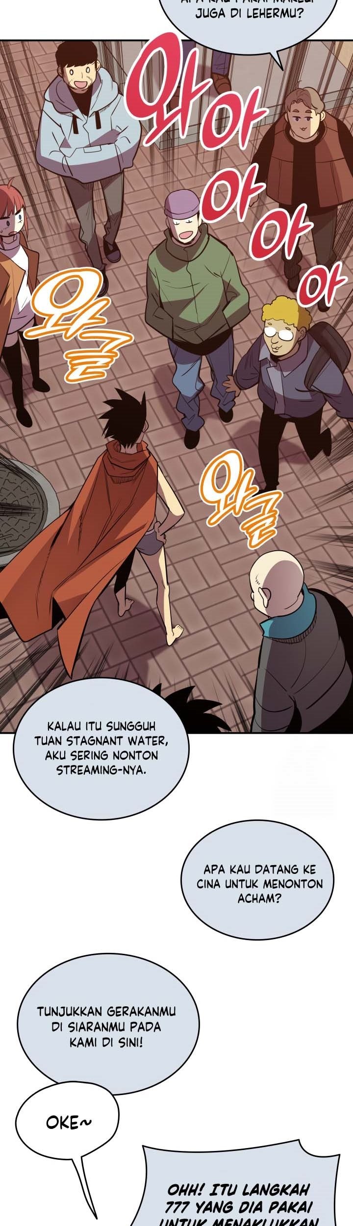 Worn and Torn Newbie Chapter 186 - halaman 62