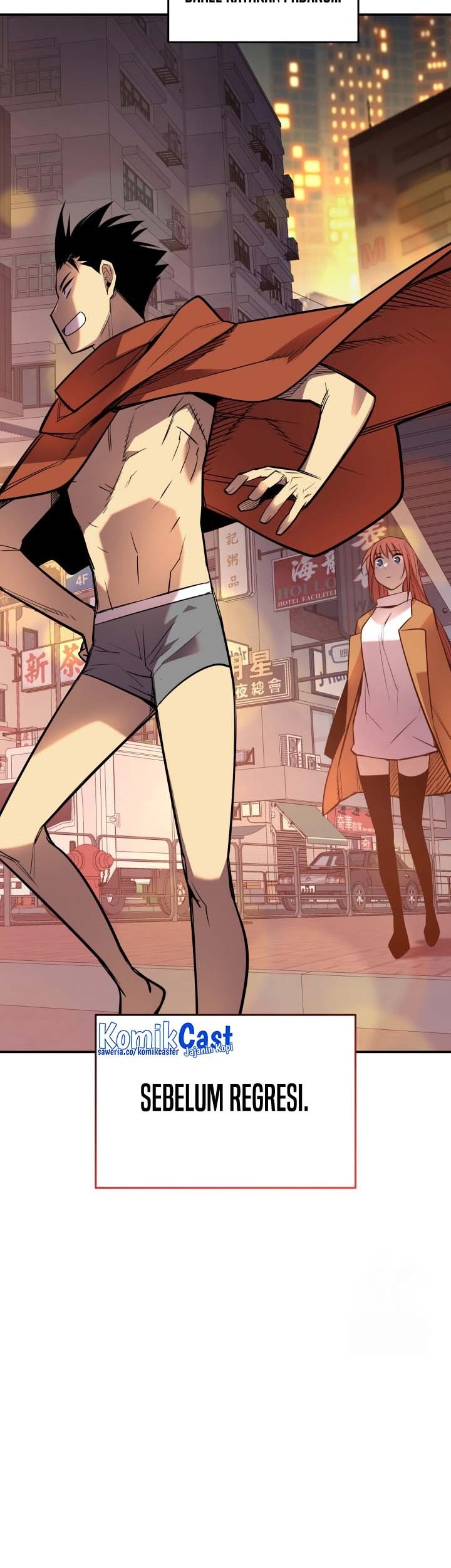 Worn and Torn Newbie Chapter 186 - halaman 72
