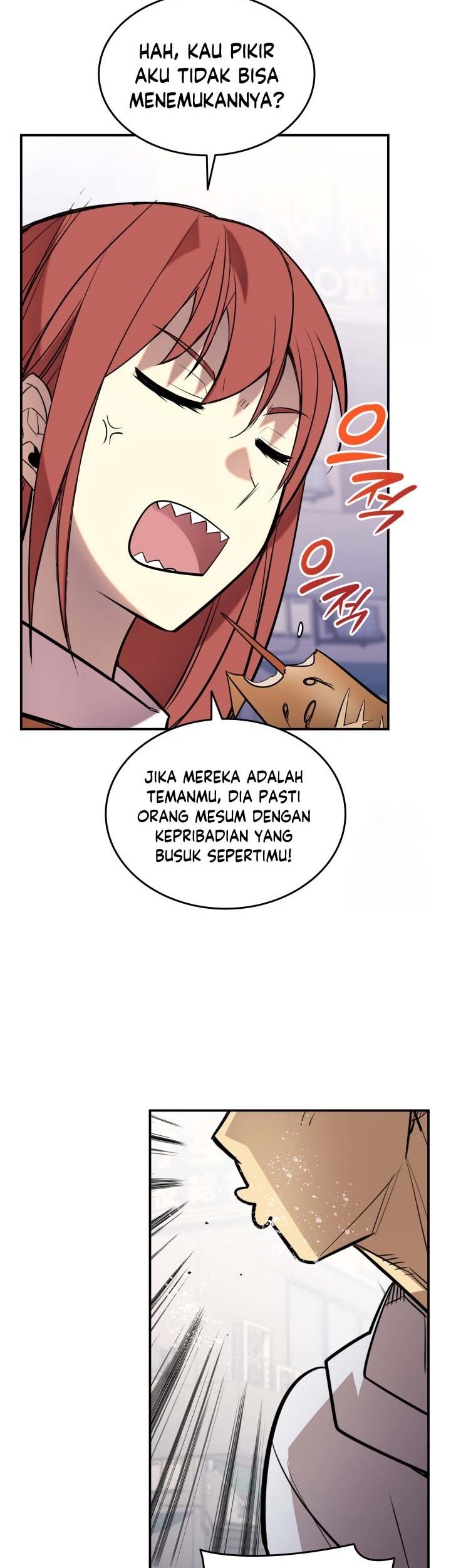 Worn and Torn Newbie Chapter 187 - halaman 20