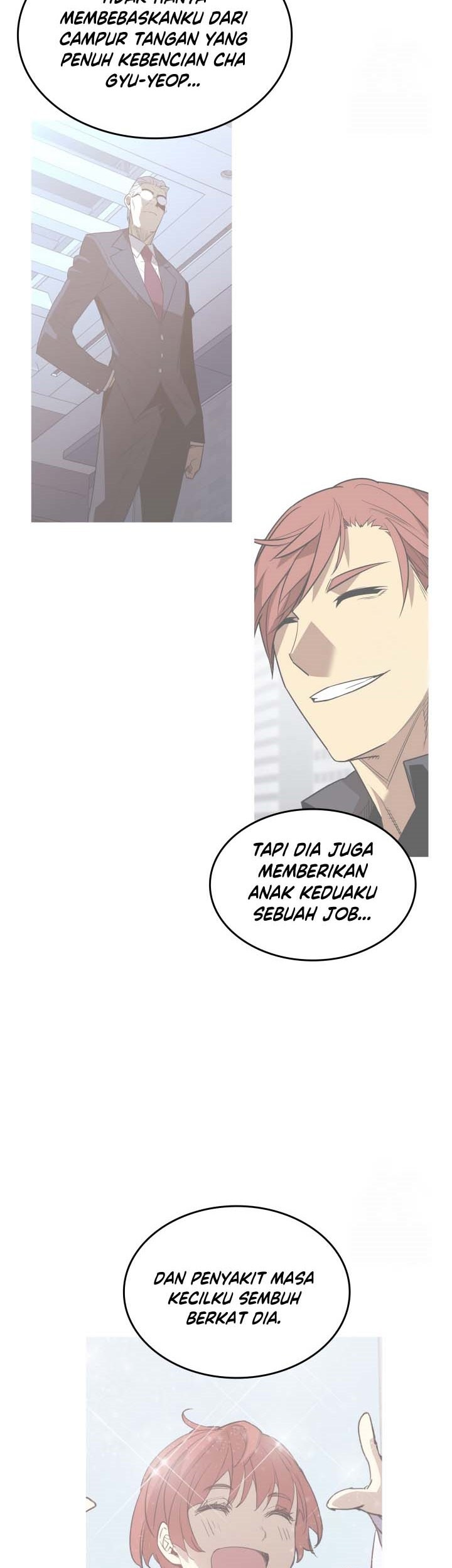 Worn and Torn Newbie Chapter 187 - halaman 30