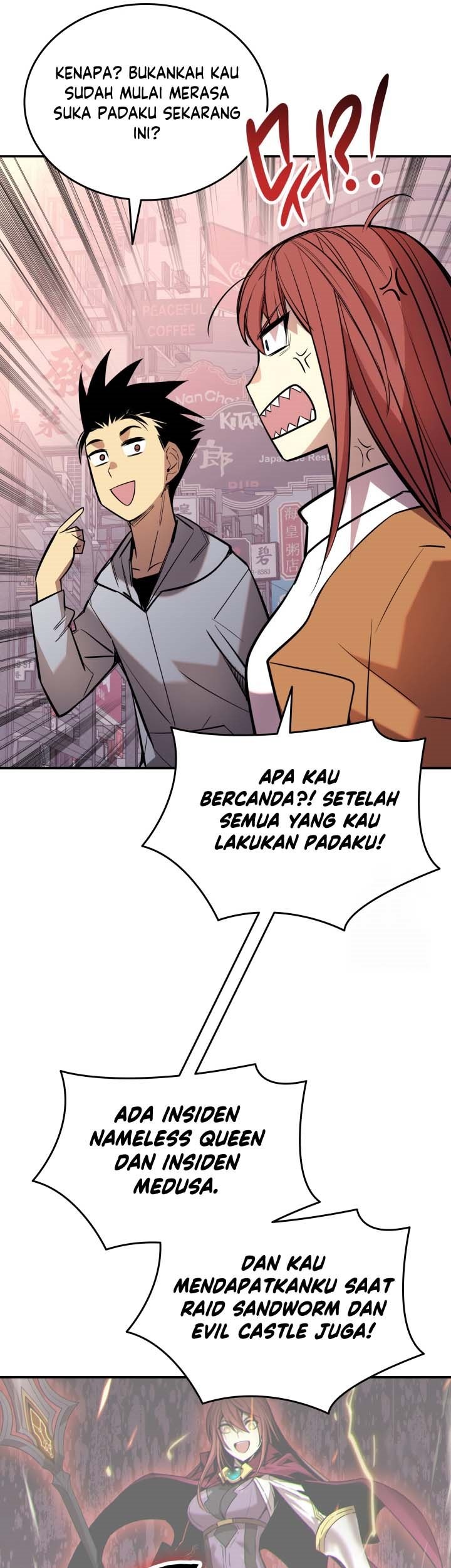 Worn and Torn Newbie Chapter 187 - halaman 34