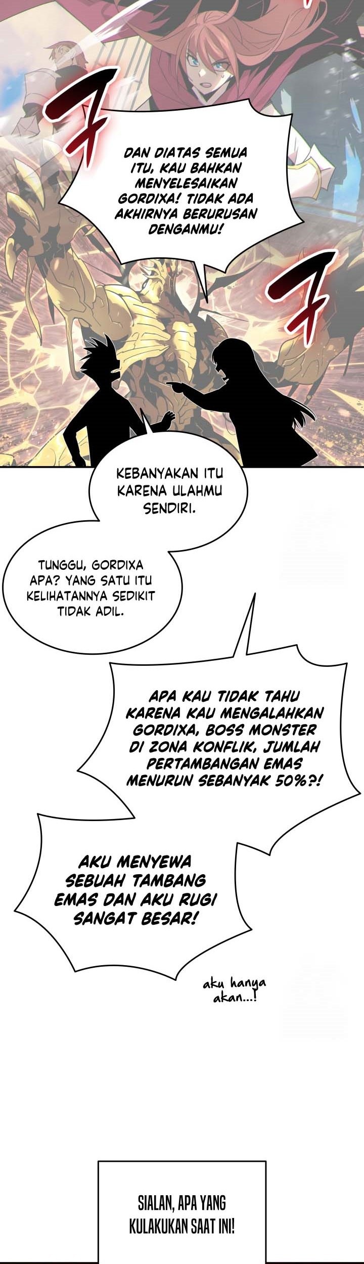 Worn and Torn Newbie Chapter 187 - halaman 36