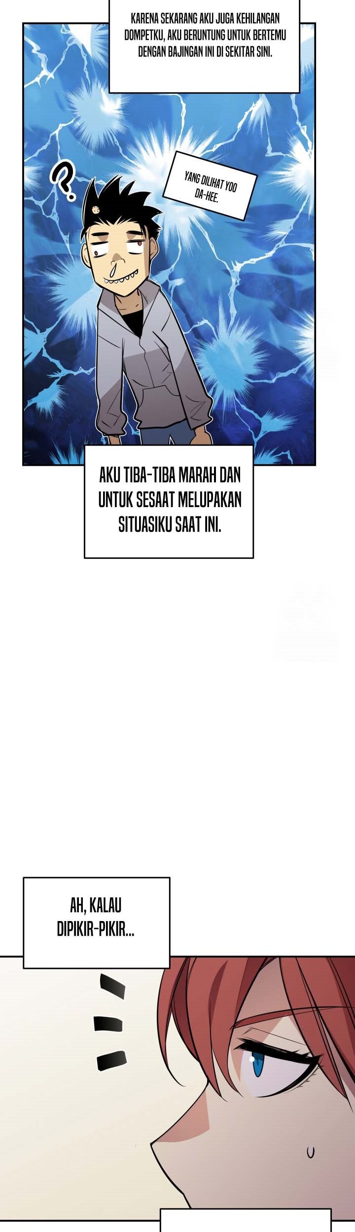 Worn and Torn Newbie Chapter 187 - halaman 38