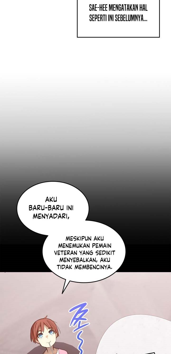 Worn and Torn Newbie Chapter 187 - halaman 39