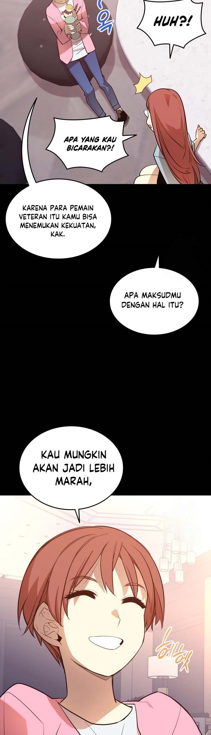Worn and Torn Newbie Chapter 187 - halaman 40