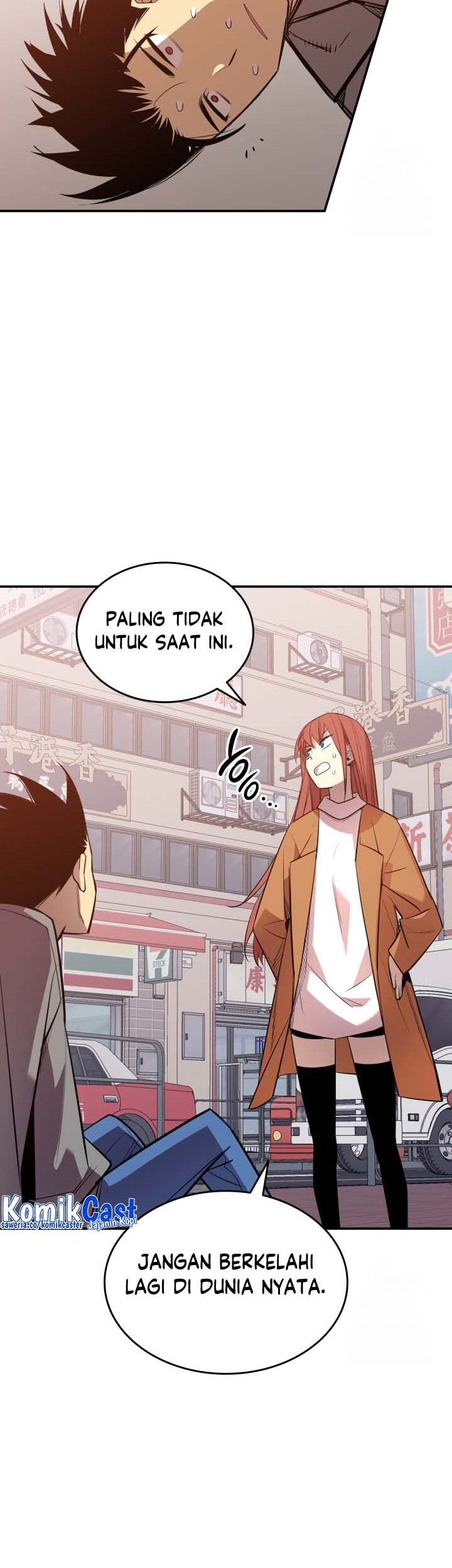 Worn and Torn Newbie Chapter 187 - halaman 48