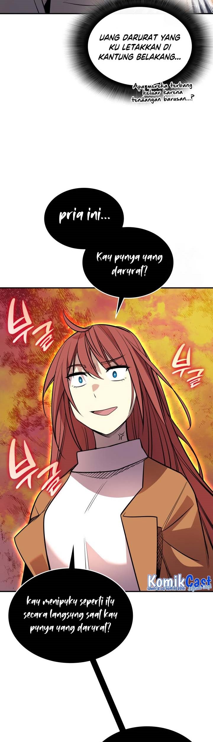 Worn and Torn Newbie Chapter 187 - halaman 54