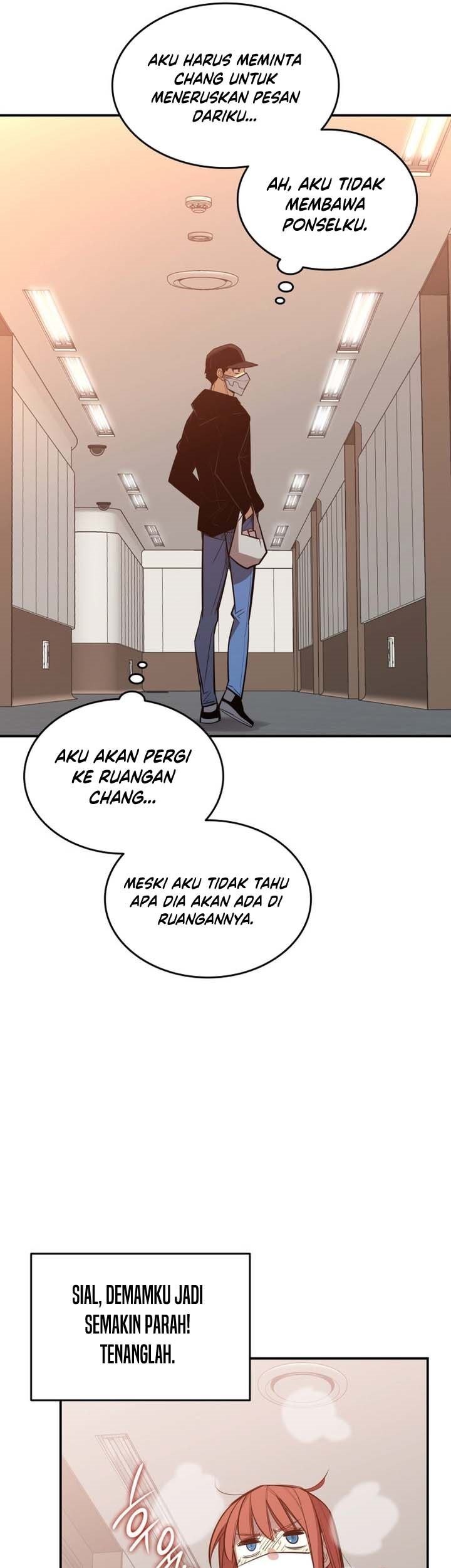 Worn and Torn Newbie Chapter 188 - halaman 26