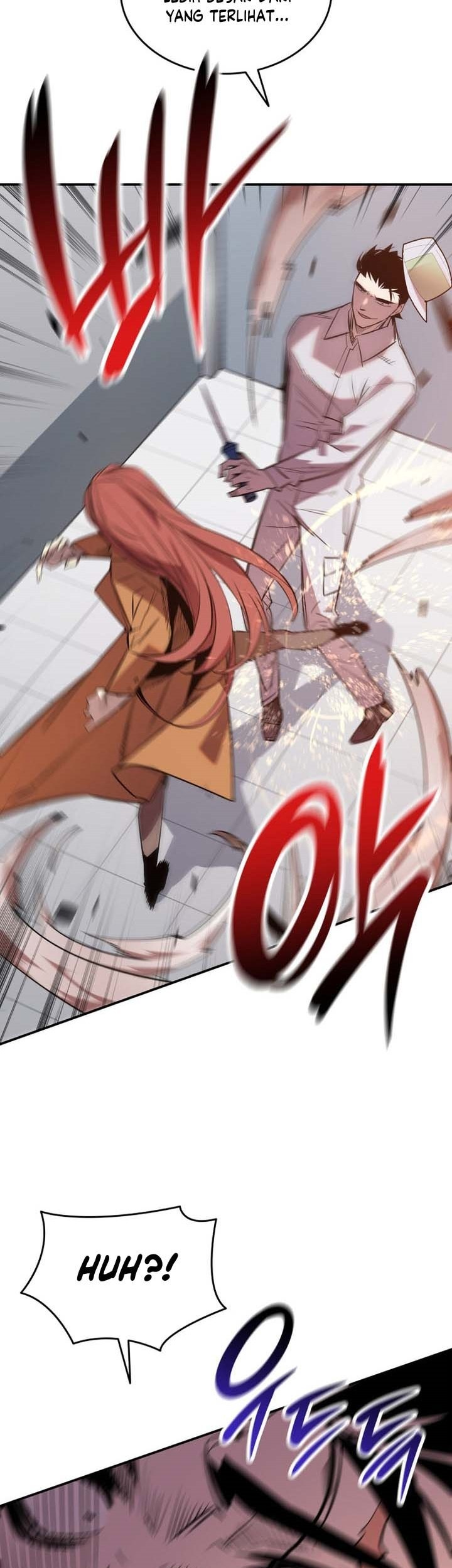 Worn and Torn Newbie Chapter 188 - halaman 40