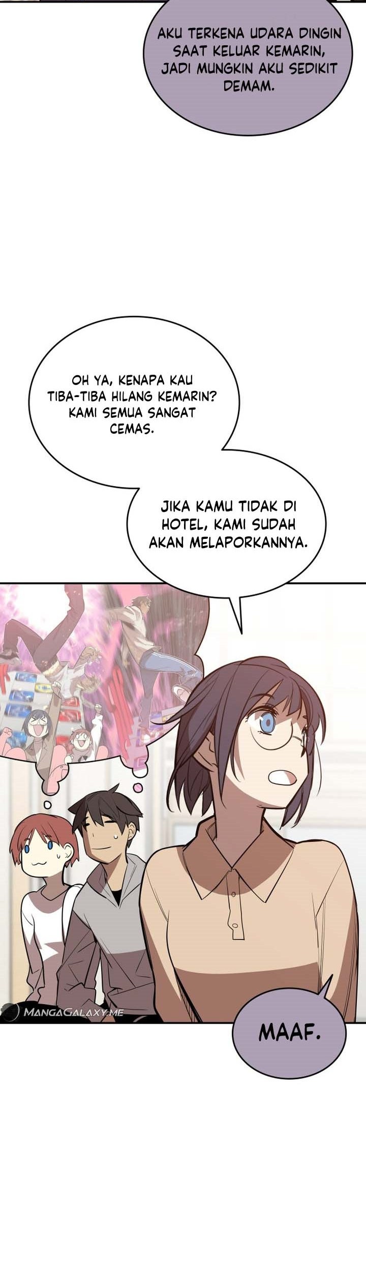 Worn and Torn Newbie Chapter 188 - halaman 6