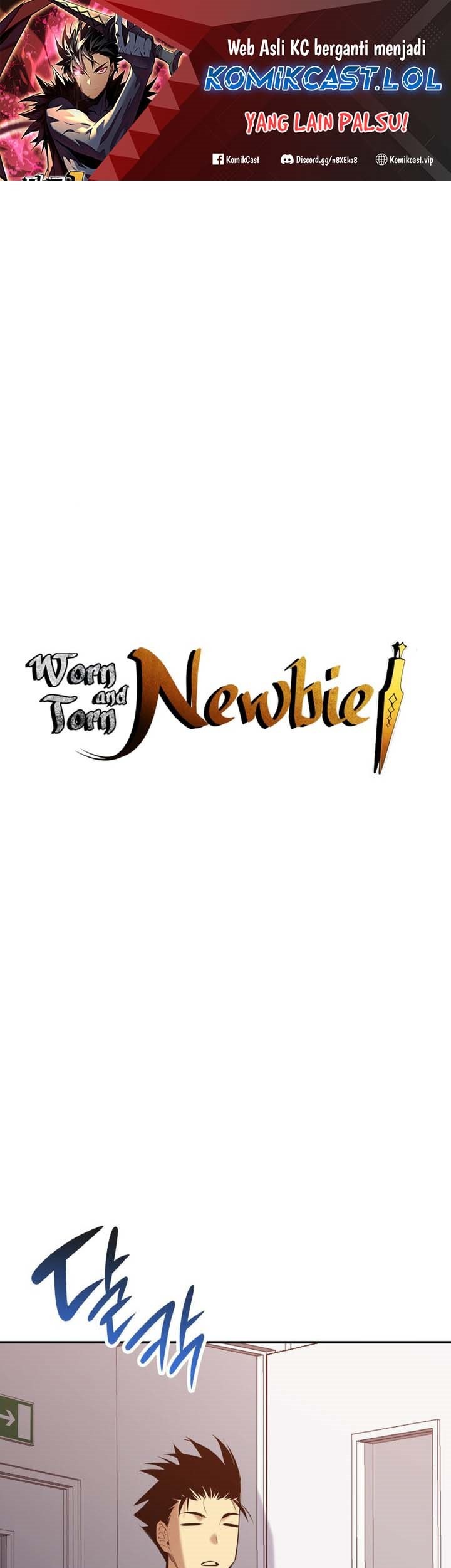 Worn and Torn Newbie Chapter 189 - halaman 2