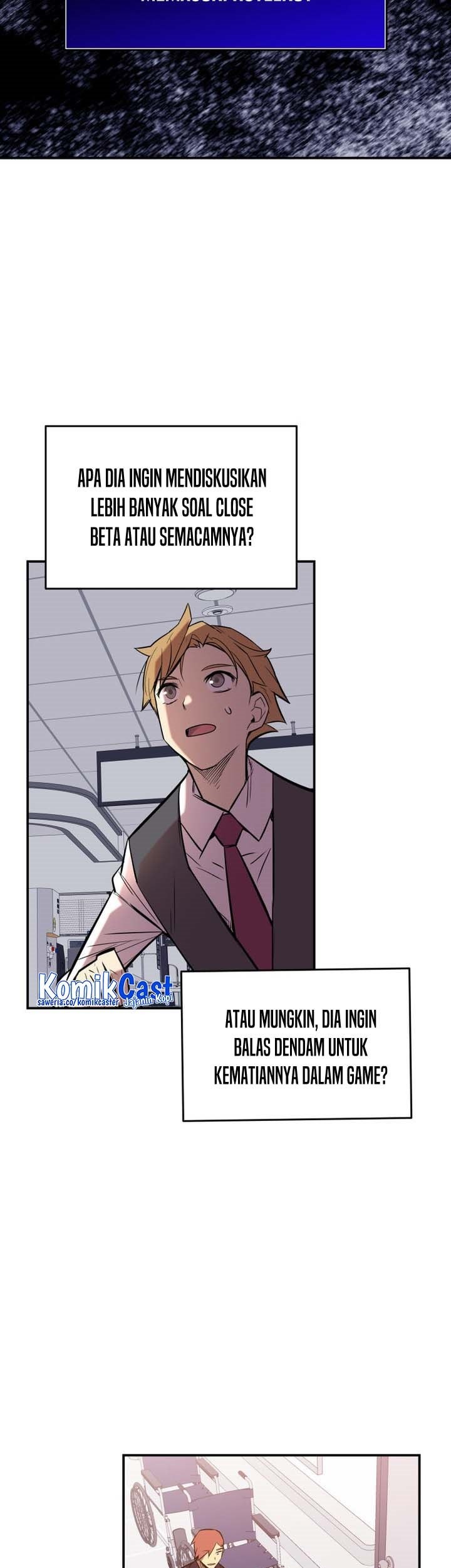 Worn and Torn Newbie Chapter 189 - halaman 40