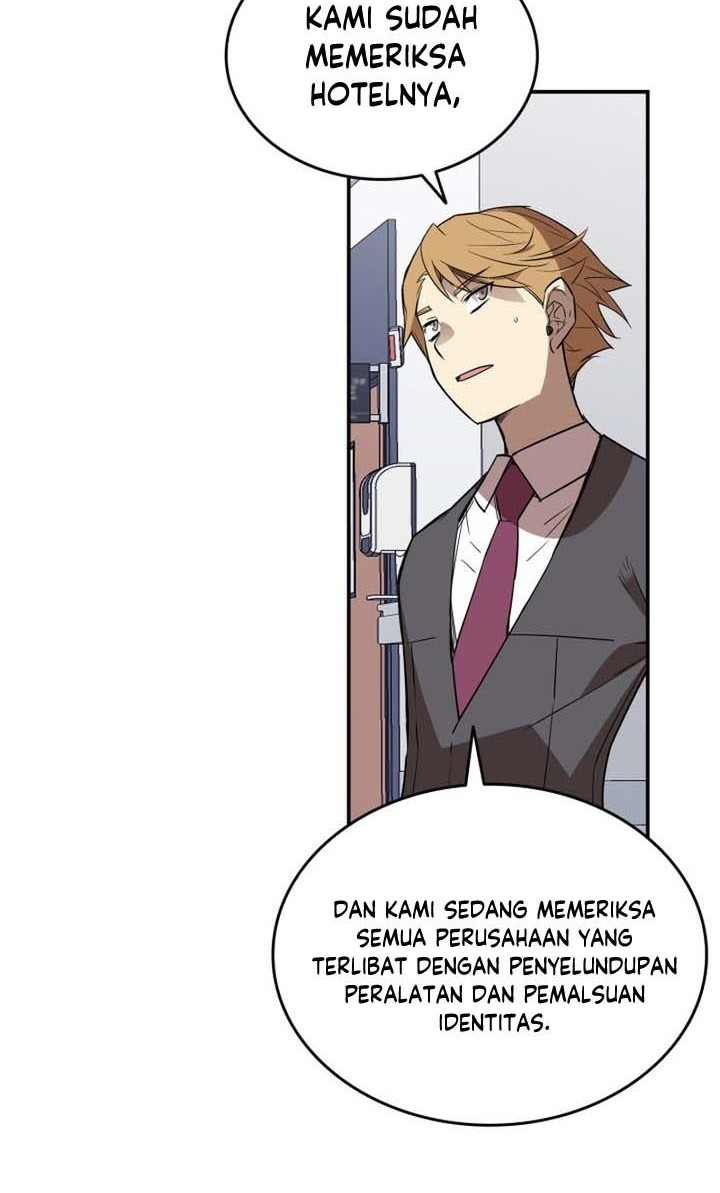 Worn and Torn Newbie Chapter 189 - halaman 43