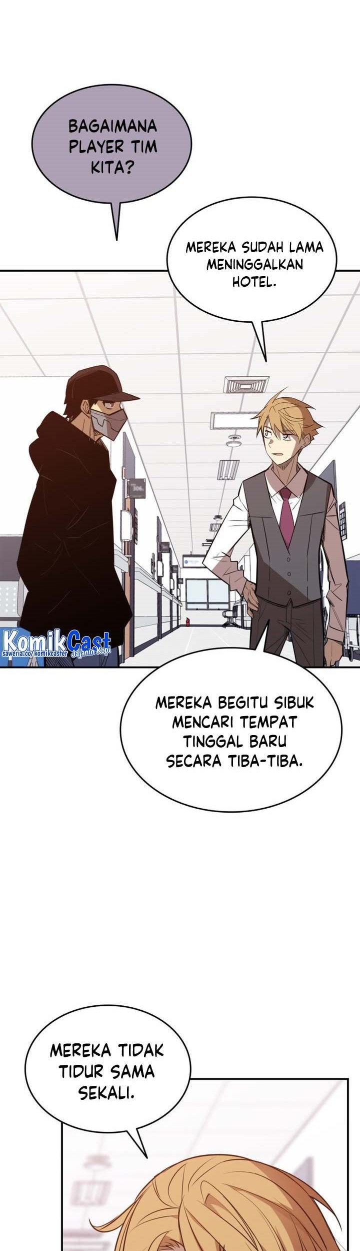 Worn and Torn Newbie Chapter 189 - halaman 44