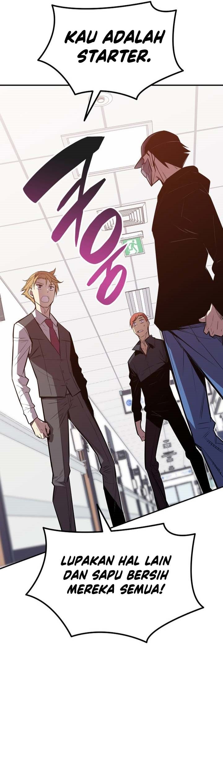 Worn and Torn Newbie Chapter 189 - halaman 58