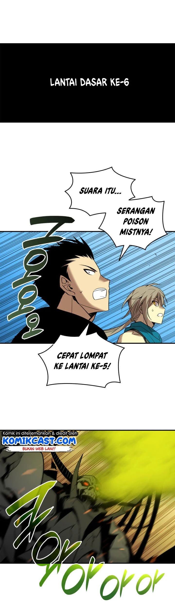 Worn and Torn Newbie Chapter 19 - halaman 34