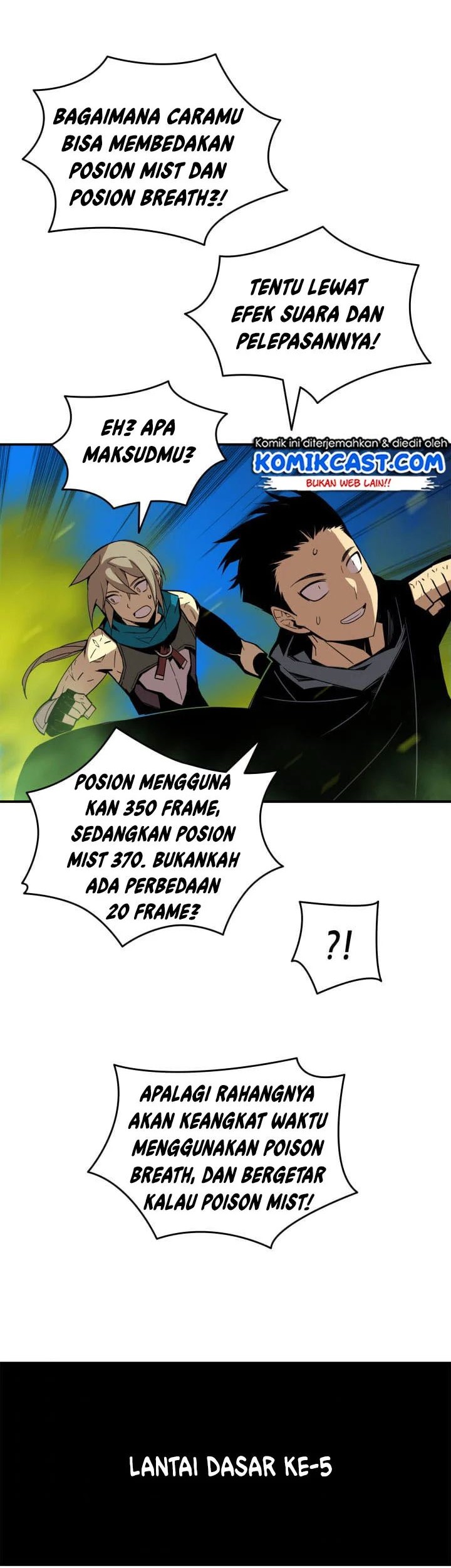 Worn and Torn Newbie Chapter 19 - halaman 35