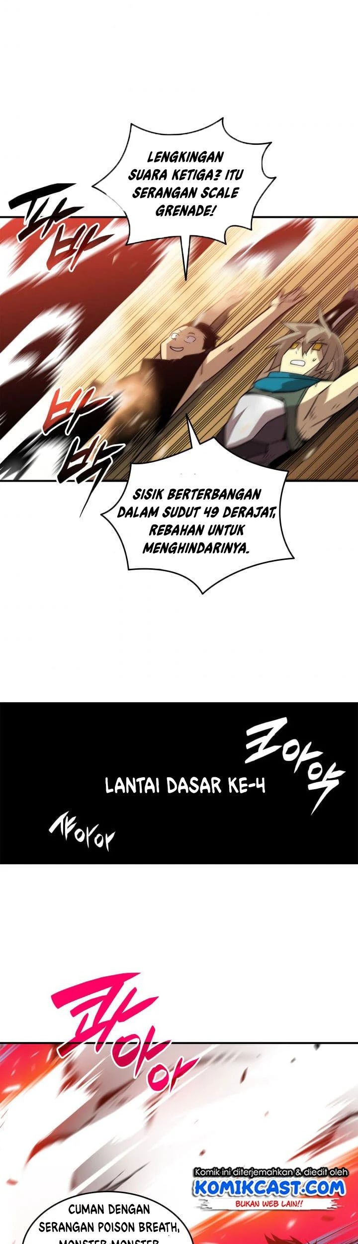 Worn and Torn Newbie Chapter 19 - halaman 36