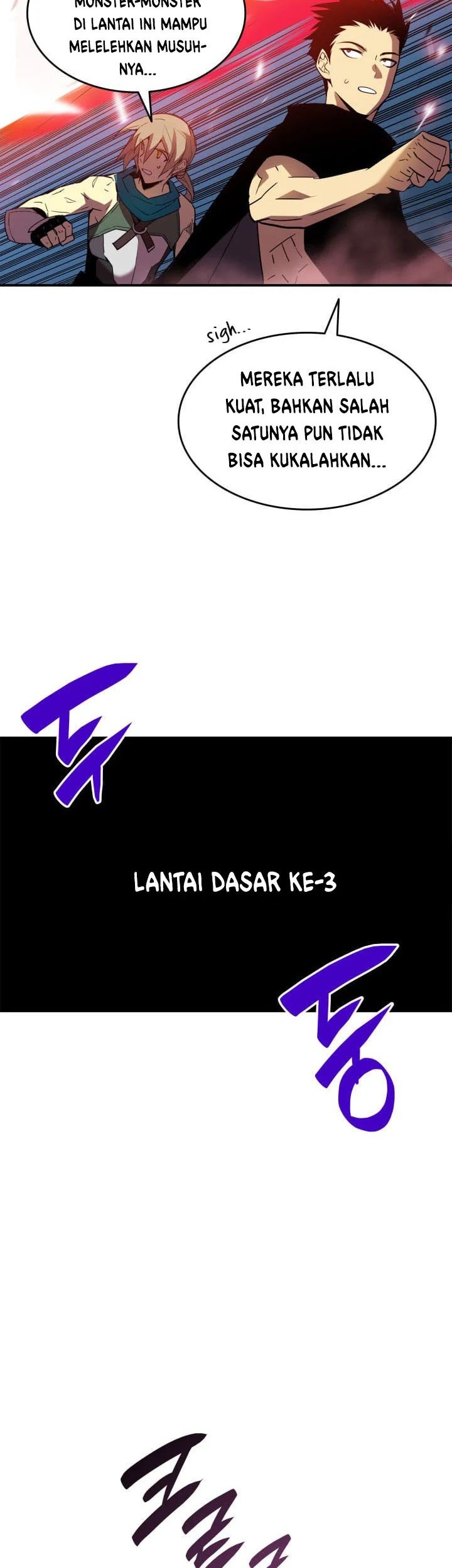 Worn and Torn Newbie Chapter 19 - halaman 37