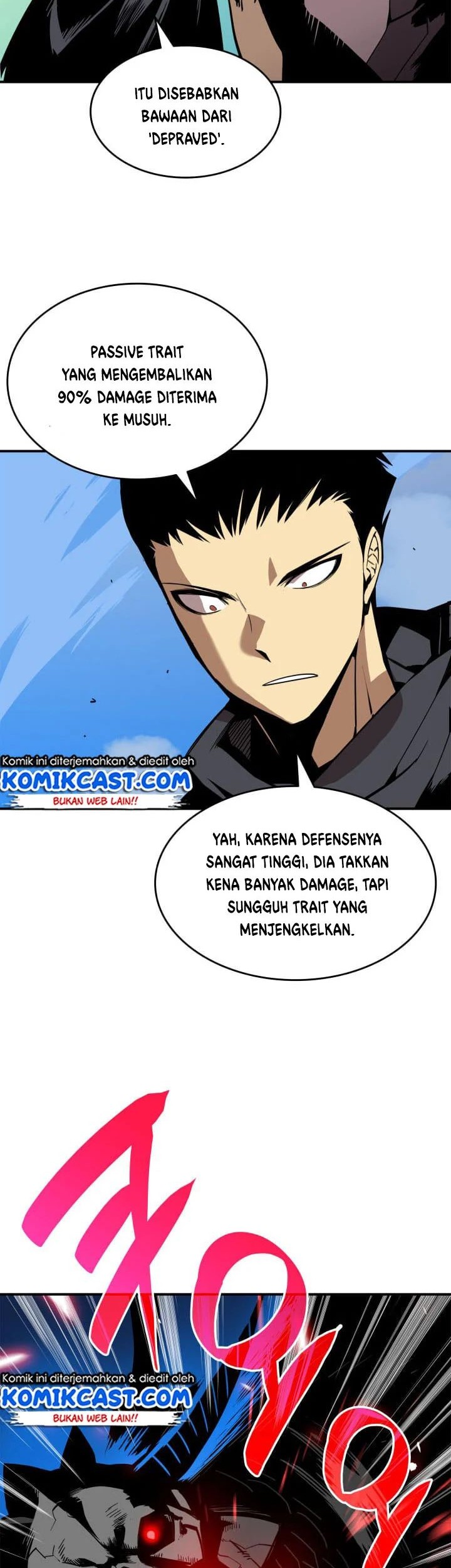 Worn and Torn Newbie Chapter 19 - halaman 7