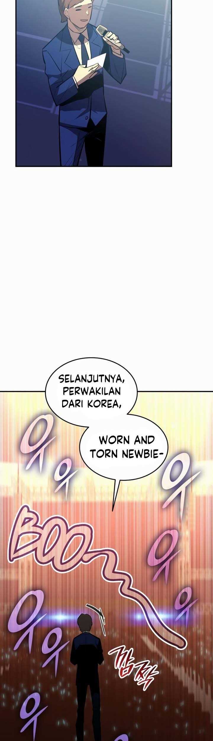 Worn and Torn Newbie Chapter 190 - halaman 14