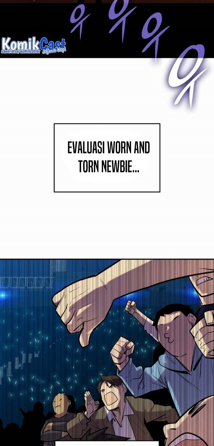 Worn and Torn Newbie Chapter 190 - halaman 15