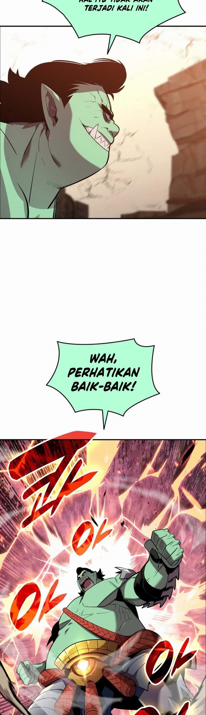 Worn and Torn Newbie Chapter 190 - halaman 32
